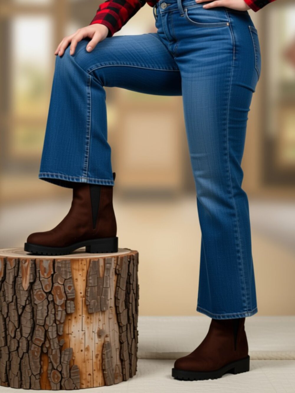 Classic Chelsea Boots Slip-on - Picture 3 of 10